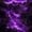 Purple, variant on Homewish Glowing Lightning Twin Comforter Sets,Contemporary Aesthetic Bedding Set,Black Reversible,2pcs,1 Comforter and 1 Pillowcase