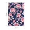 thumbnail image 3 of 6 Pcs Funny Kitchen Towels,Pioneer Flower Microfiber Dish Towels,Kitchen Tea Towels,Kitchen Towel Set (18" X 26"), 3 of 3