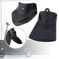 thumbnail image 4 of BQBQERT 4Pcs Electric Scooter Front Rear Mud Flap Mudguard Fishtail Replacement Electric Scooter Rear Mudguard Rear Mud Flap Set, 4 of 12