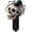 H, variant on Creepy Zombie Ghost Figure Yard Stake Halloween Decor, Horror Acrylic Ground Insert Figurine, Spooky Doll Skull Lawn Sign for Garden Planter, Graveyard Haunted House Outdoor Decor,7.87*5.04 in.
