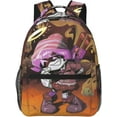 thumbnail image 1 of Murder Drones Backpack Lightweight Large Capacity Laptop Backpack Cartoon Backpacks For Unisex, 1 of 6