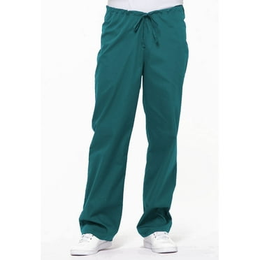 Dickies Women and Men Natural Rise Pant with 2 Pockets and Adjustable Drawstring, 83006