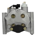 thumbnail image 2 of OEM Grade A/C Compressor Compatible with 2000-2008 Jaguar S-Type 3.0L 4.0L V6 V8 AJ30 AJ26 Denso 6SEU16C Replaces XR82897 C2S19412 C2S34397 C2S44928 C2S42081 XR858532 YR8H19D629AB, 2 of 3