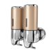 thumbnail image 1 of Dispensador De Champú De Pared, Jabones De Pared, Dispensador De Ducha, Champú, Acondicionador, Dispensador De Jabón De Pared Para Baño, Hotel, Cocina, 1 of 7