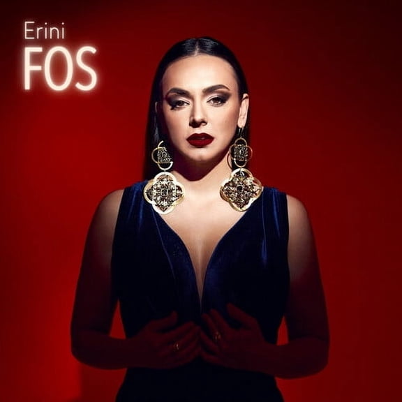 Erini - Fos - Music & Performance - CD