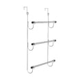 thumbnail image 3 of Toallero de puerta de 3 niveles, portátil, resistente y versátil. Ideal para guardar toallas en la puerta, en la lavandería, el dormitorio o el baño., 3 of 9