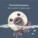 thumbnail image 2 of Octopus Swimming Bath Toys Baby Bath Toys for Floating Bathtub Shower Pool Toys Educational Bath Toys for Baby and Kids,Moranzi+cm Serendint FN007892-02, 2 of 6