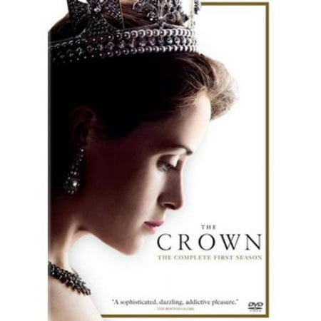 The Crown: The Complete First Season (DVD), Sony Pictures, Drama