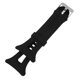 thumbnail image 2 of Quick Release Watch Strap Silicone Watchband Compatible for Forerunner10/15, 2 of 4