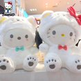 thumbnail image 5 of Muñecos de peluche Kawaii Sanrio, juguetes de peluche de Hello Kitty, Pochacco Cinnamonroll, almohada Kuromi, regalos de decoración, Y2k2168, 5 of 5