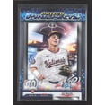 thumbnail image 1 of 2025 Bowman Chrome Prized Prospects Eli Willits #PP-1, 1 of 3