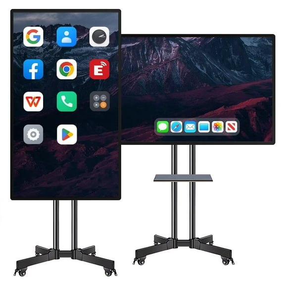 JYXOIHUB 49 Inch Smart Board, 1080P Touchscreen, Training Center Educational Equipment