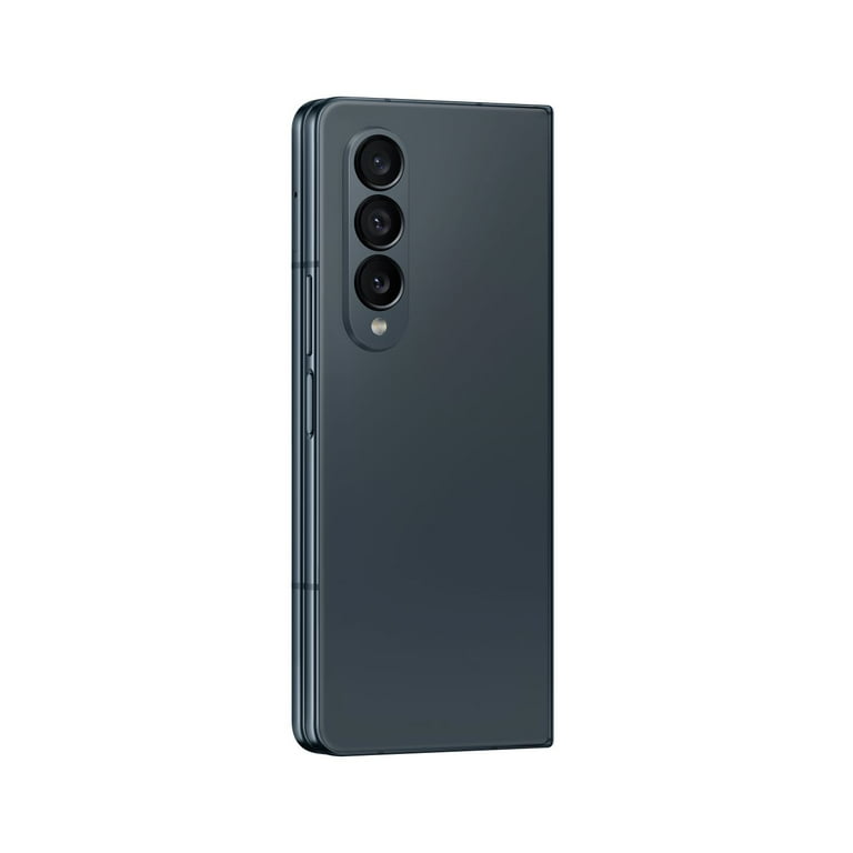AT&T Samsung Galaxy Z Fold4 Green 256GB Smart Phone