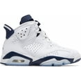 thumbnail image 1 of Ni - ke Size 10 - Jordan 6 Retro Midnight Navy, 1 of 5