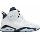 thumbnail image 1 of Ni - ke Size 10 - Jordan 6 Retro Midnight Navy, 1 of 5