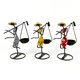 thumbnail image 5 of Gwong Decoración hogareña Soporte de vela Cuerpo humano Hierro Candlestick Home Coffee Shop Decoración de escritorio Gwong 21057131, 5 of 7