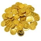 thumbnail image 5 of Monedas de Juguete para Niños de Halloween Moneda Plástico Monedas de Tes Plástico Oro para Tesoro Yotijar Monedas del tesoro pirata, 5 of 10