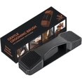 thumbnail image 1 of 1pc Horse Hair Brush Multifunctional Horse Massage Comb With Non-slip Grip Durable And Portable Pet Groomer Horse Supplies For Shedding Groomi Man Jia, 1 of 4