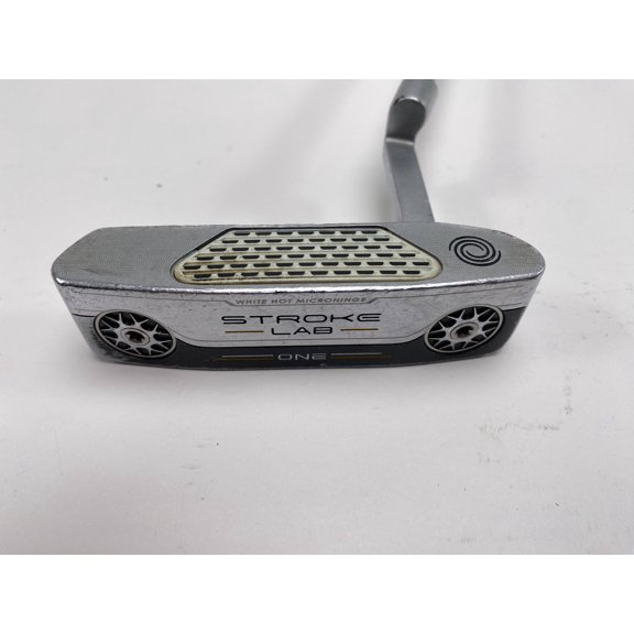 Pre-Owned Odyssey Stroke Lab One Putter 35" Mens RH