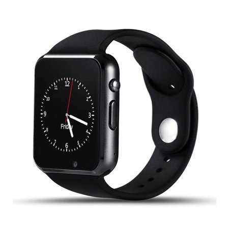 milanese loop 44mm black