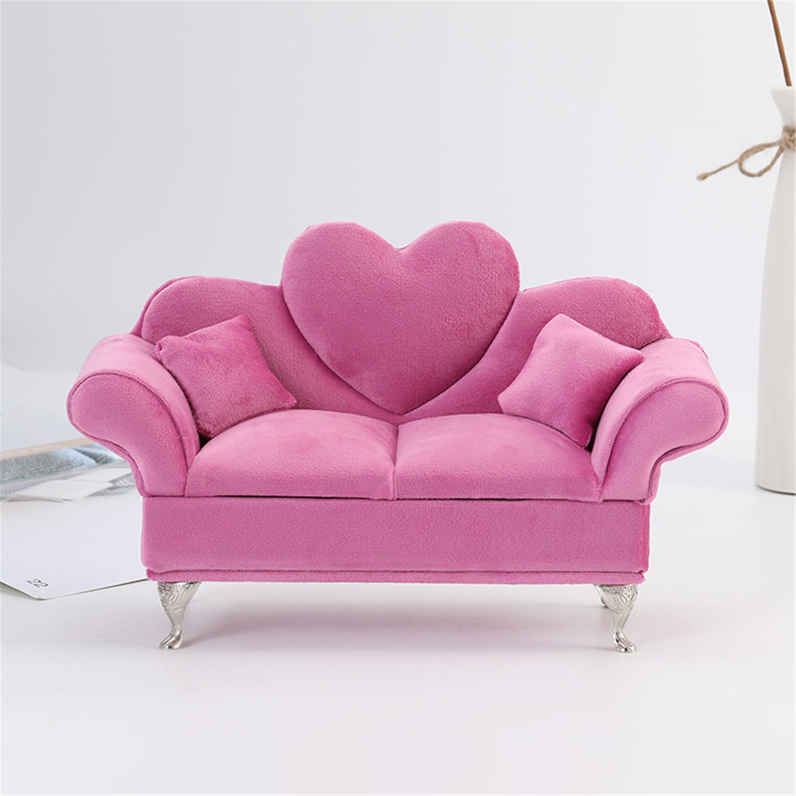 BNNG Dollhouse Furniture, Suitable For Jewelry Storage Boxes