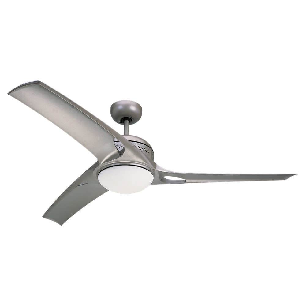 Monte Carlo Mach One Three Bladed 52 Indoor Ceiling Fan Walmart Com