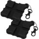 thumbnail image 1 of 2 piezas de borrador de tiro, extractores portátiles, alicates para tiro con arco, removedor de objetivos de silicona, pequeños extractores, protector de mano para extractores, 1 of 4