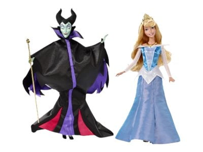 maleficent doll walmart