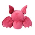 thumbnail image 3 of Halloween Bat Stuffed Animal Cute Cartoon Bat Plush Toy Soft Throw Pillow Holiday Gift for Kids Boys Girls, 3 of 8