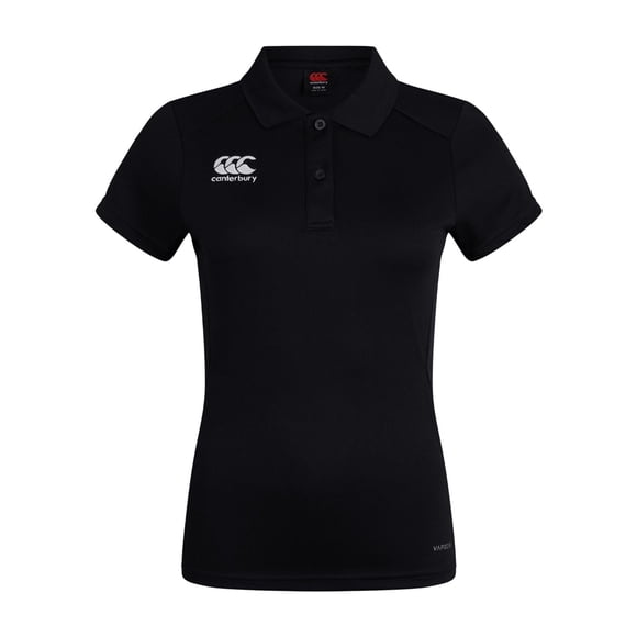 Canterbury Womens Club Dry Polo Shirt