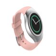 thumbnail image 1 of Gear S2 Watch Band,CoJerk Replacement Silicone Sport Watch Band Strap for Samsung Galaxy Gear S2 SM-R720 Smart Watch Only, 1 of 1