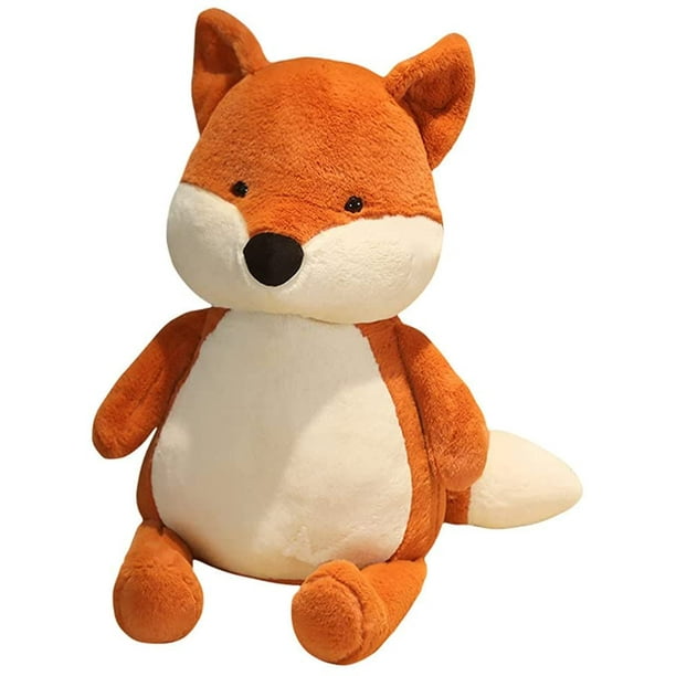 Anime sales fox plush