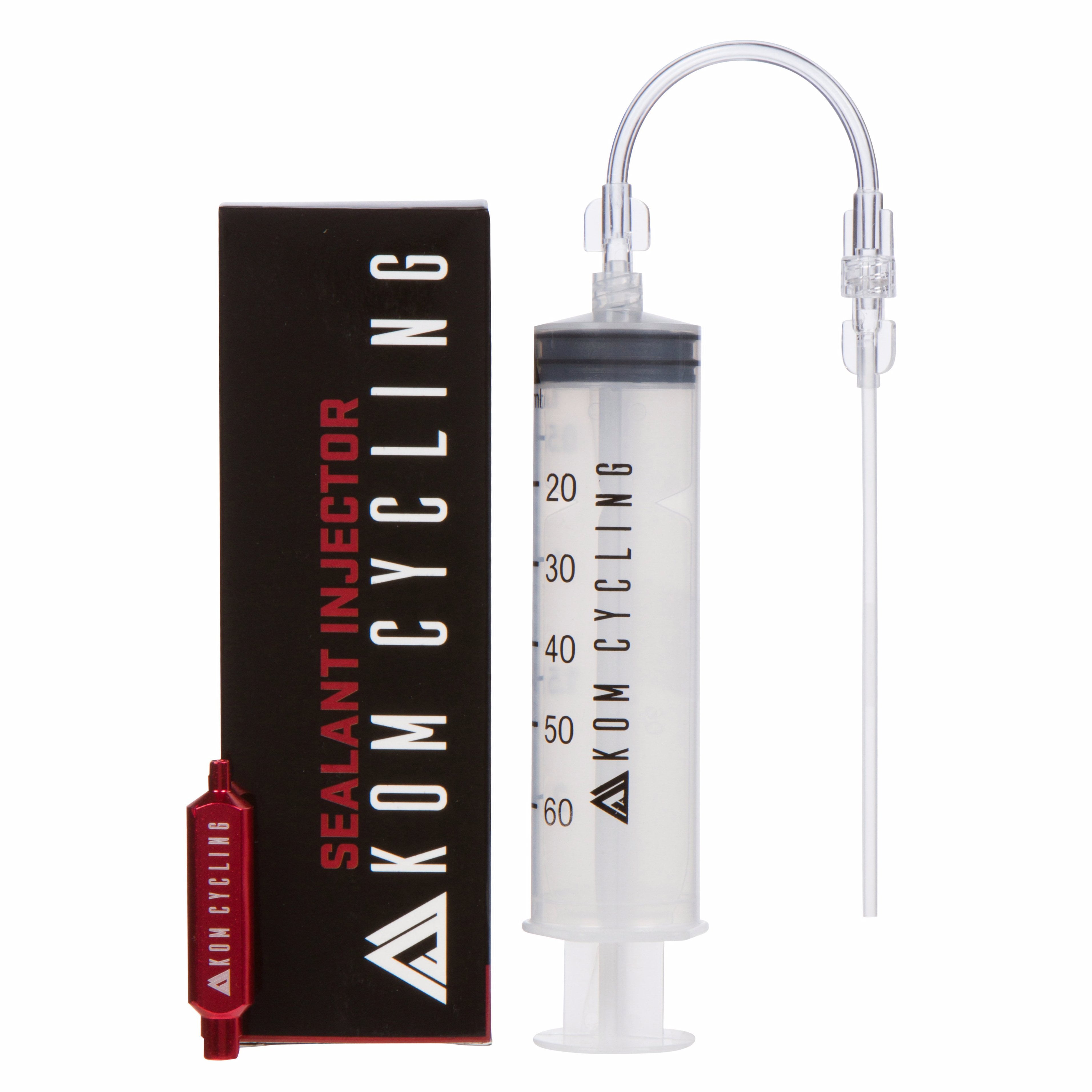 Tubeless Sealant Injector