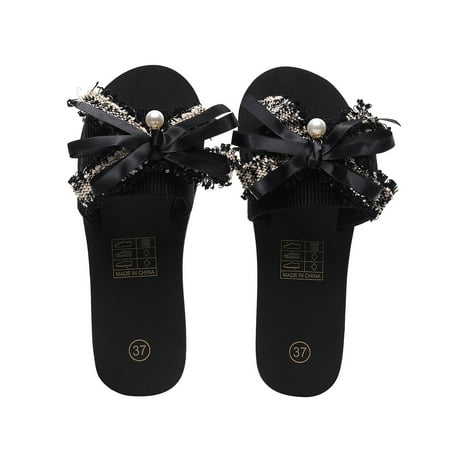 

VerPetridure Wedge Sandals for Women Wear Seaside Beach Flip-flops In Summer Slope With Muffins And Trendy Sandals