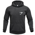 thumbnail image 3 of Sudadera con capucha de moda para hombre y mujer, ropa de otoño/invierno 2024, sudadera con capucha para hombre y mujer, sudadera de calle con estampado de gimnasio, sudadera con capucha, 3 of 5