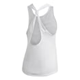 thumbnail image 2 of Playera Adidas Mujer FK6977 Blanco L Adidas CLUB TIE TANK, 2 of 2
