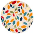 thumbnail image 3 of Safavieh Cabana Elijah Floral Outdoor Area Rug, 3 of 8