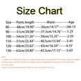 thumbnail image 2 of KYAIGUO Newborn Boys Jogger Pant Spring Jogger Pants Elastic Waist Athletic Sweatpants for Infant 5 Months to 6 Years, 2 of 6