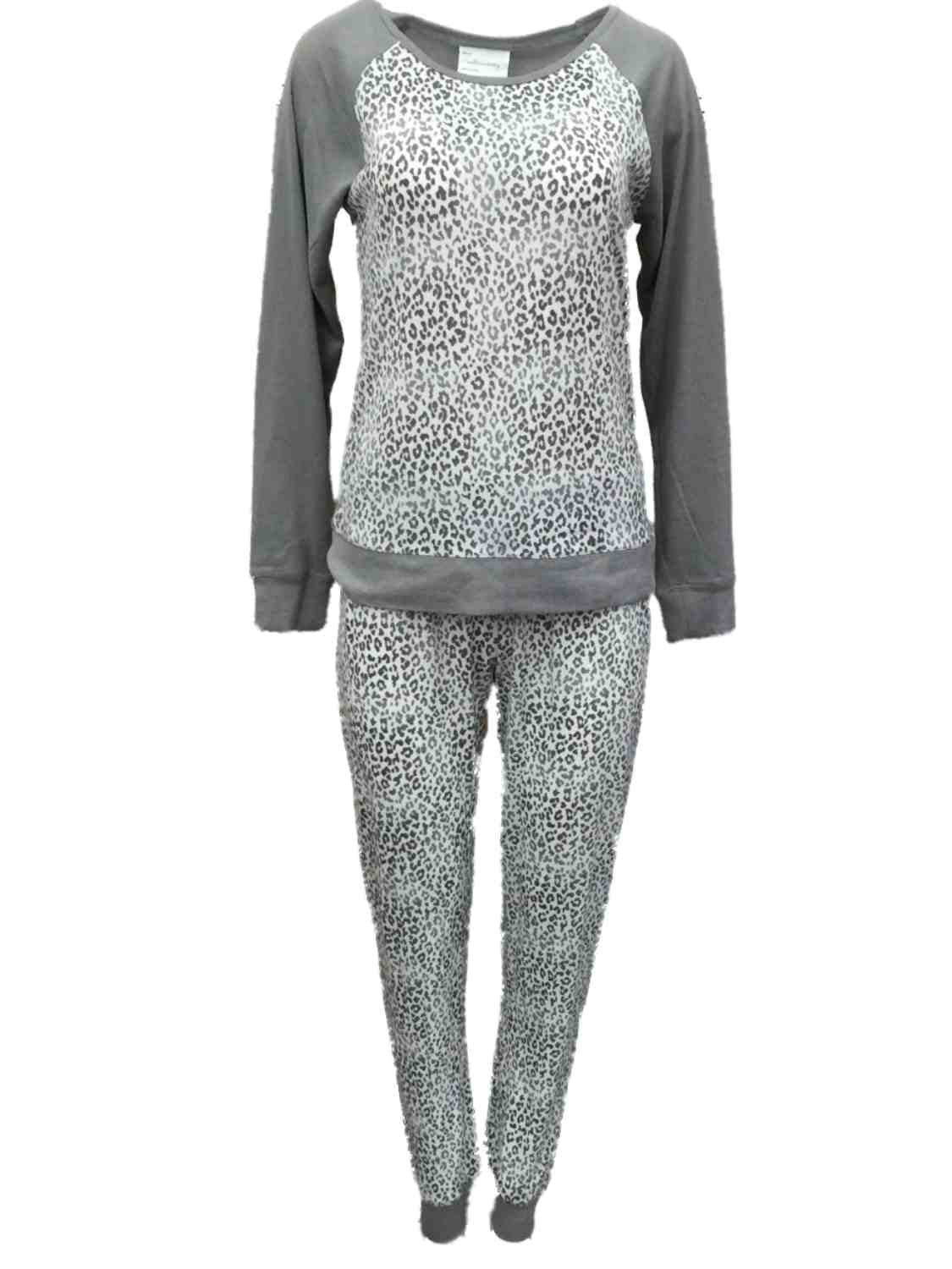 knit pajamas