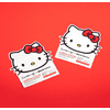 The Crème Shop x Hello Kitty Brillian-C Boost Printed Essence Sheet Mask- 2Counts