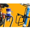 thumbnail image 2 of 2pcs Durable Water Bottle Holder Alloy Motorcycle Water Bottle Cage Holder Useful Bike Bottle Storage Rack (Black), 2 of 9