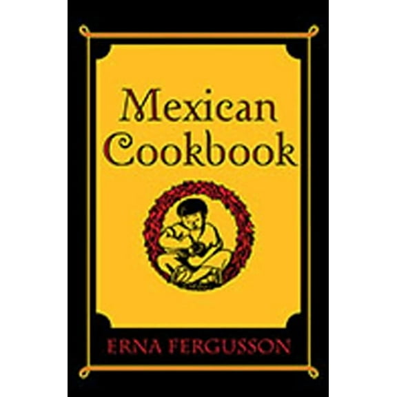 Mexican Cookbook, (Paperback)