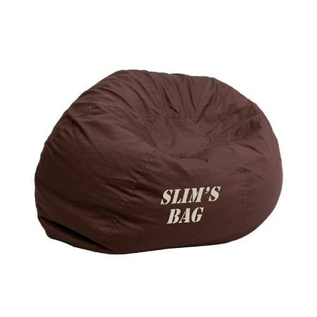 Personalized Kids Bean Bag Chair