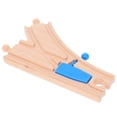 thumbnail image 3 of Train de madera Train Track Toy Train Diseño Trak Prop Joy, 3 of 6
