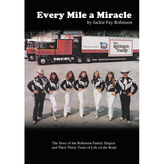 Every Mile a Miracle, (Paperback)