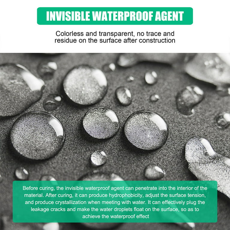Waterproof Leak Repair Spray 500ml – tmmart