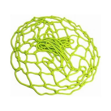 SXRH Basketball Net Replacement, Glow Basketball Net, Heavy Duty Basketball Net, Luminous Outdoor Nylon Hoop Net, Portable Sun Powered Sports Nylon Net,for Standard Size Hoop Rims U3Z9
