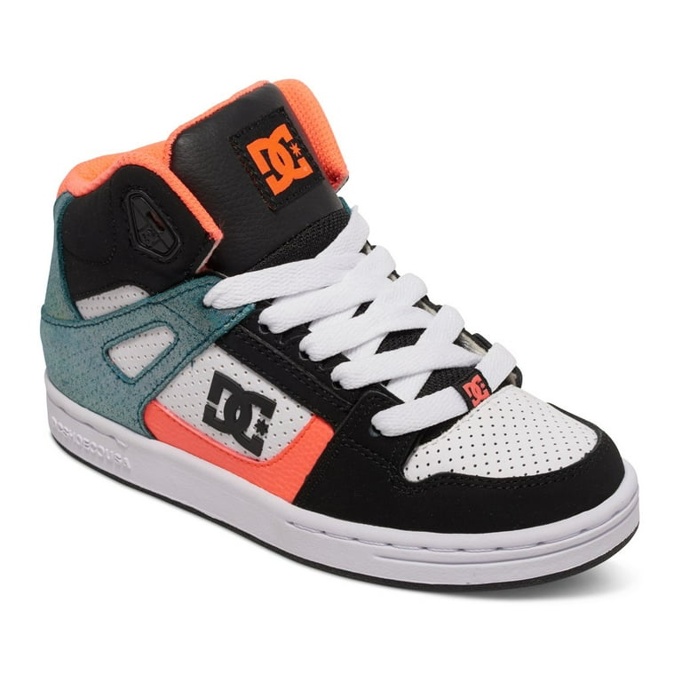 Dc sneakers kids shop