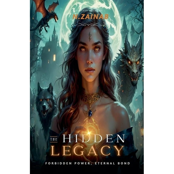 The Hidden Legacy, (Paperback)