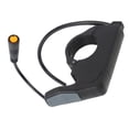 thumbnail image 3 of Electric Bike Thumb Throttle, Accurate Speed Control Durable 22.2mm Diameter Electric Bicycle Thumb Throttle  For Replace, 3 of 8